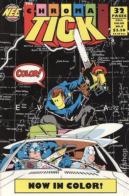 The Chroma - Tick #9