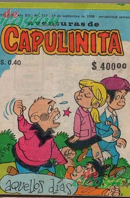 Aventuras de Capulinita #715