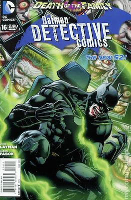 Detective Comics Vol. 2 #16