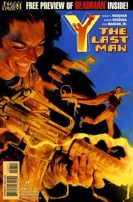 Y: The Last Man (Comic Book) #48