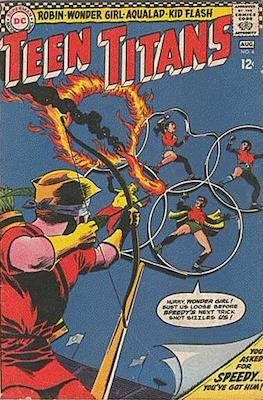 Teen Titans Vol. 1 (1966-1978) #4