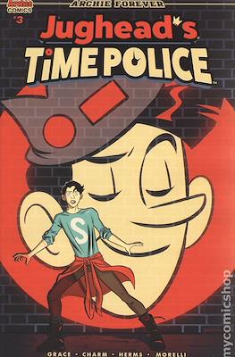 Jughead's Time Police #3