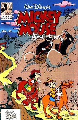 Mickey Mouse Adventures #6