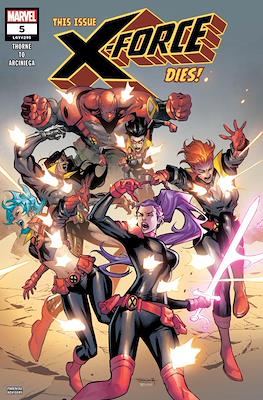 X-Force Vol. 7 (2024-2025) #5