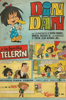 Din Dan (1965-1967) #4