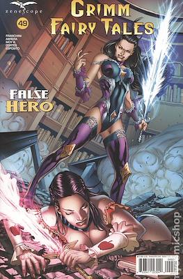 Grimm Fairy Tales Vol. 2 (Variant Cover) #49