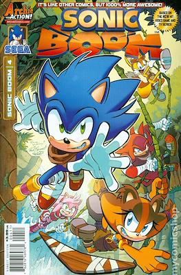 Sonic Boom #4