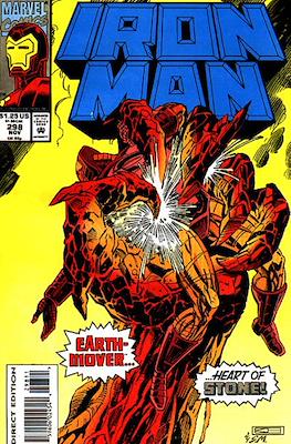 Iron Man Vol. 1 (1968-1996) #298