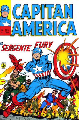 Capitan America Vol. 1 #105
