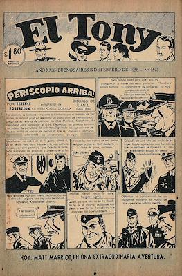 El Tony Semanal #1523