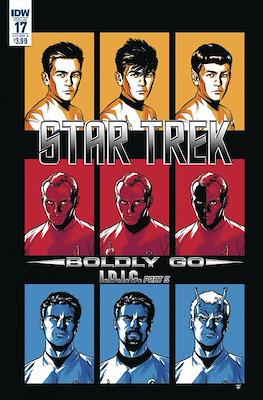 Star Trek: Boldly Go #17