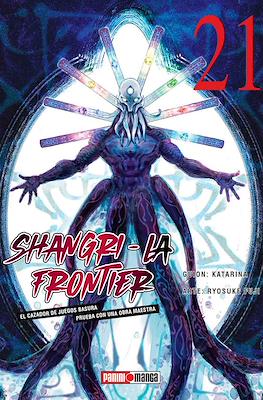 Shangri-la Frontier #21
