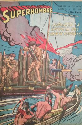 La revista del Superhombre / Superhombre / Superman #107