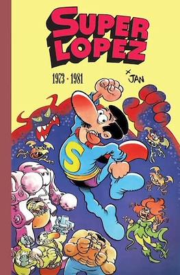 Superlópez. Edición Limitada (Cartoné 480 pp) #1