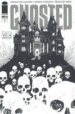 Ghosted (Variant Cover) #1.1