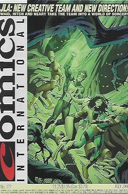 Comics International #122