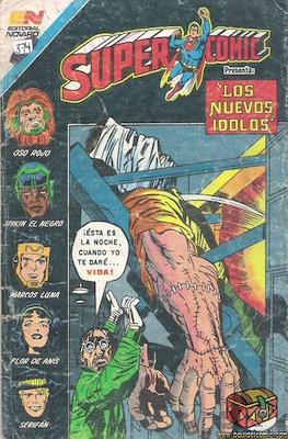 Supermán - Supercomic #374