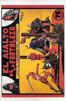 El Guerrero del Antifaz #6