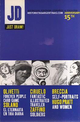JD Just Draw! Historietas argentinas #2