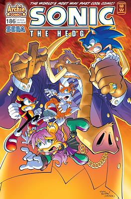 Sonic the Hedgehog #186