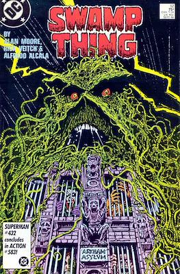 Swamp Thing (1982-1996) #52
