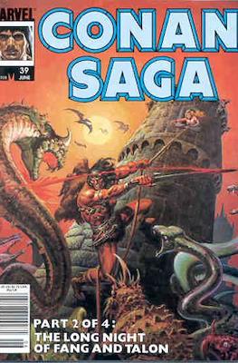 Conan Saga (Comic-book) #39