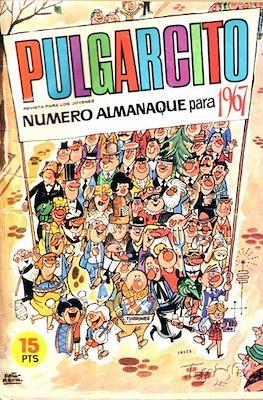 Almanaque Pulgarcito - Extra Pulgarcito. 5ª y 6ª época (Grapa) #33
