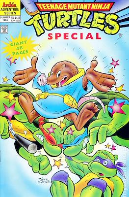 Teenage Mutant Ninja Turtles Adventures Special (1992-1994) #9