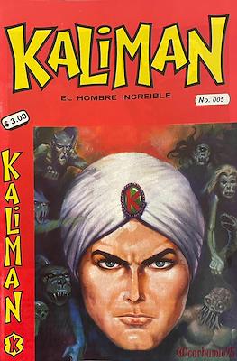 Kalimán, El Hombre Increíble (1998-2005) (Grapa) #5