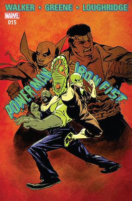 Power Man and Iron Fist Vol. 3 #15
