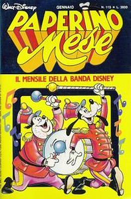 Super Almanacco Paperino / Paperino Mese / Paperino #115