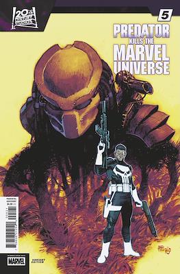 Predator Kills The Marvel Universe (Variant Covers) #5
