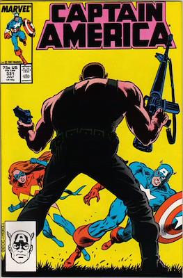 Captain America Vol. 1 (1968-1996) (Comic Book) #331