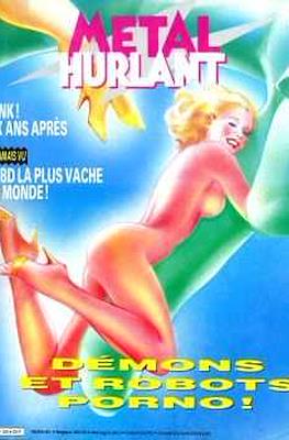 Metal Hurlant #125