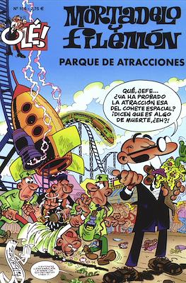 Mortadelo y Filemón. Olé! (1993 - ) (Rústica 48-64 pp) #166