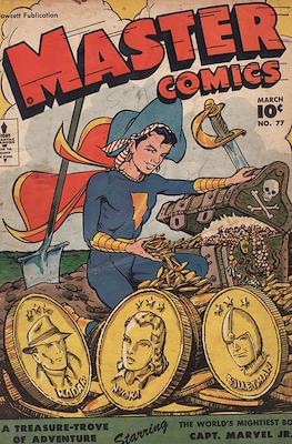 Master Comics #77
