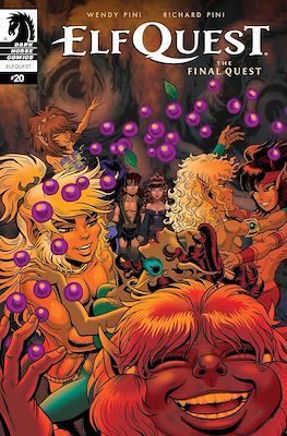 ElfQuest: The FInal Quest #20