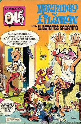 Colección Olé! (Rústica 64-80 pp 1ª Edición) #265