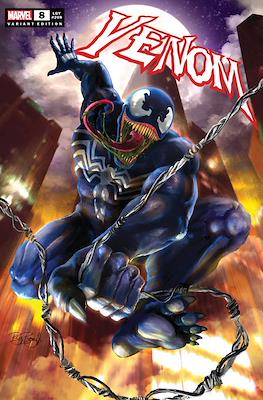 Venom Vol. 5 (2021-Variant Covers) #8.8