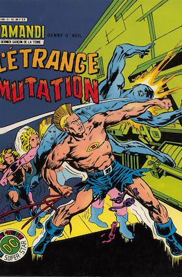 Kamandi: Le dernier garçon de la Terre #5