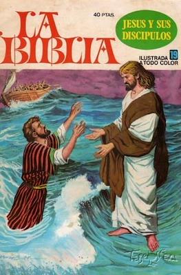 La Biblia. Ilustrada a todo color #19