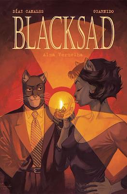 Blacksad #3