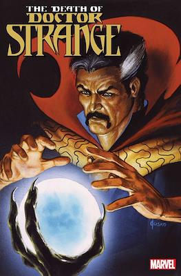 The Death of Doctor Strange (Variant Cover) #2.3
