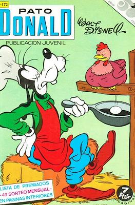Pato Donald #172