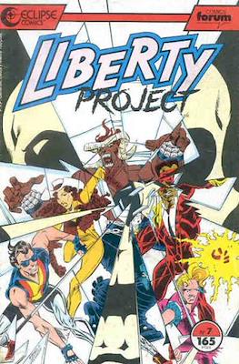 Liberty Project (Grapa 32 pp) #7
