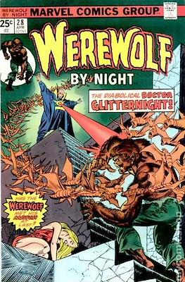 Werewolf by Night Vol. 1 (1972-1977) #28