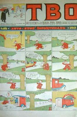 TBO 3ª época (1952 - 1972) #206
