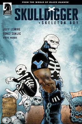 Skulldigger + Skeleton Boy (Variant Cover) #5