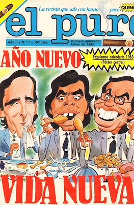 El puro #7