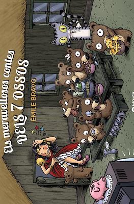 Els meravellosos contes dels 7 ossos
